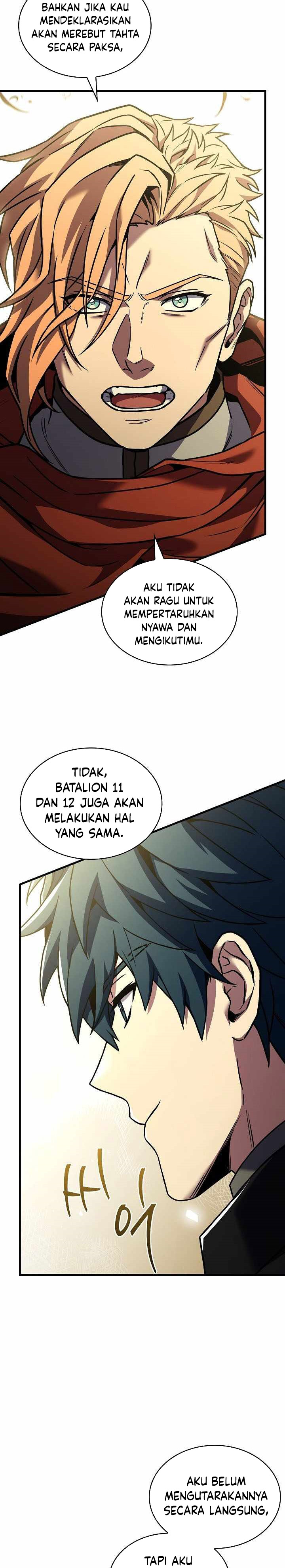 Return of The Greatest Lancer Chapter 159 Gambar 8
