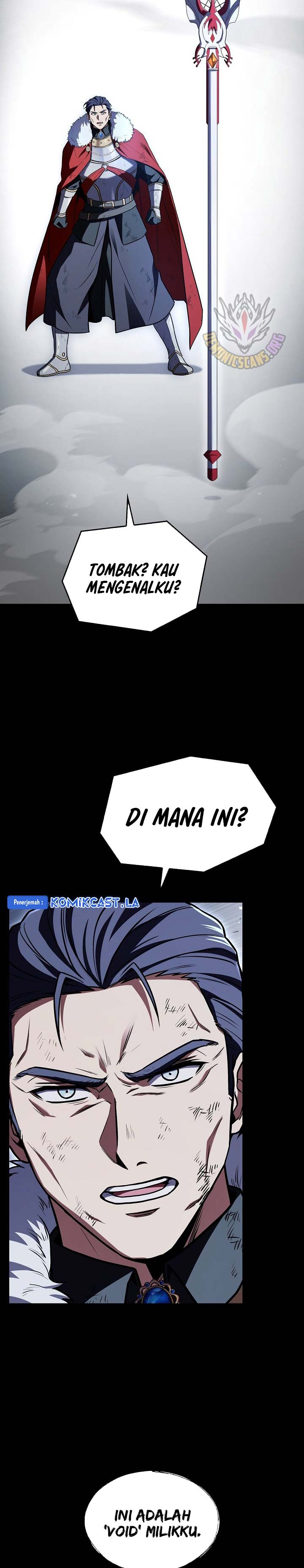 Return of The Greatest Lancer Chapter 160 Gambar 34