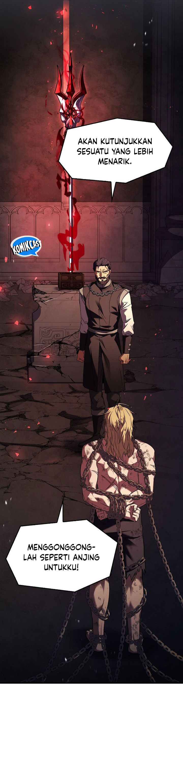 Return of The Greatest Lancer Chapter 161 Gambar 3