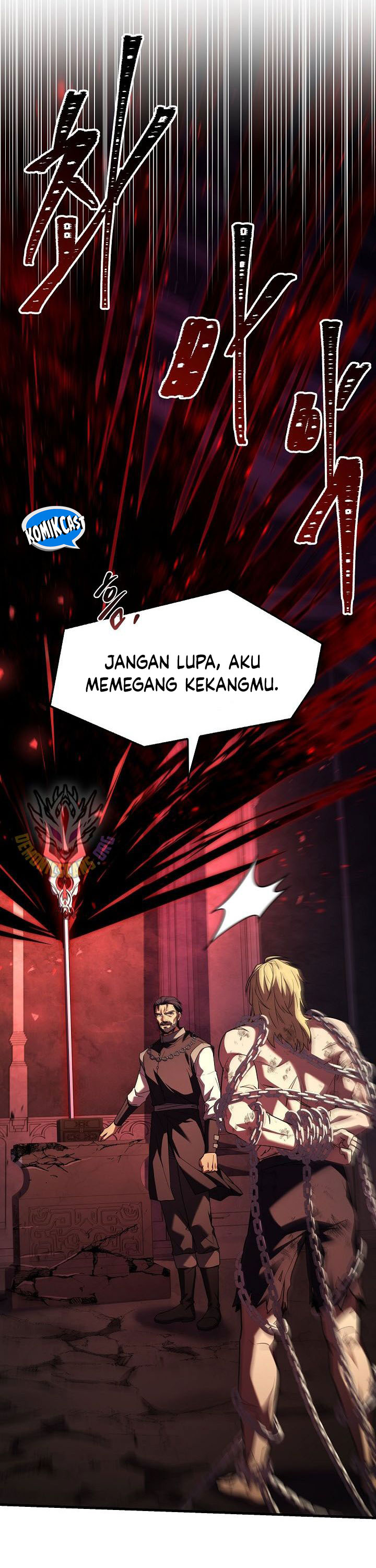 Return of The Greatest Lancer Chapter 161 Gambar 5