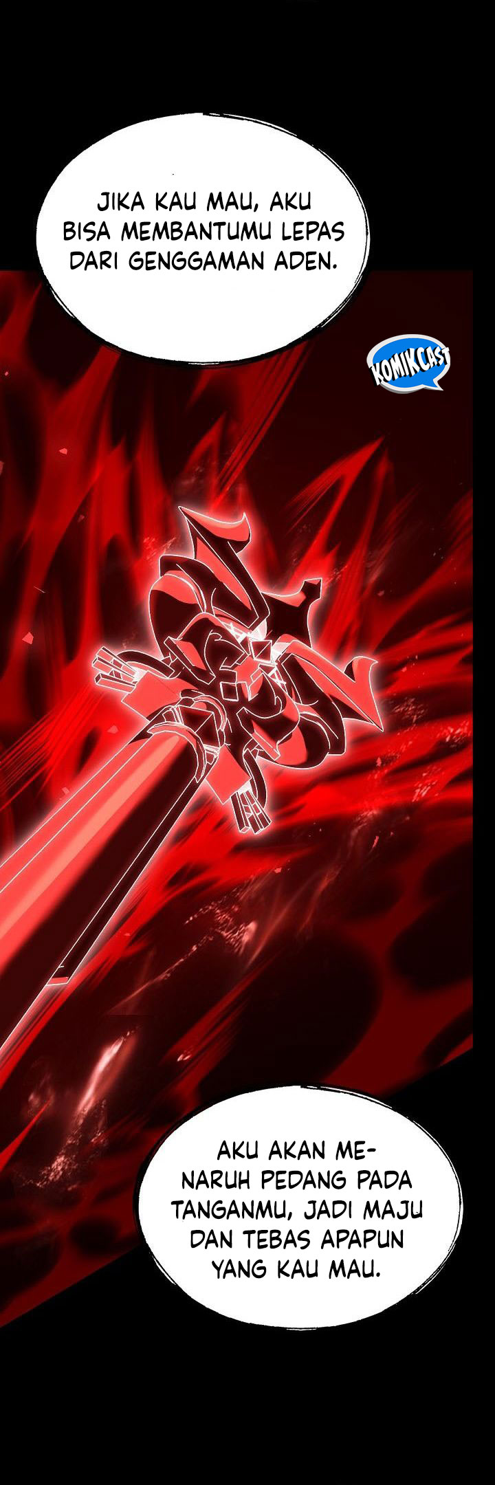 Return of The Greatest Lancer Chapter 161 Gambar 8