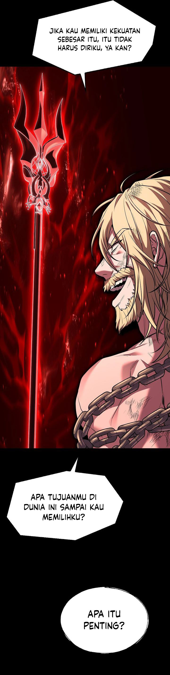Return of The Greatest Lancer Chapter 161 Gambar 12