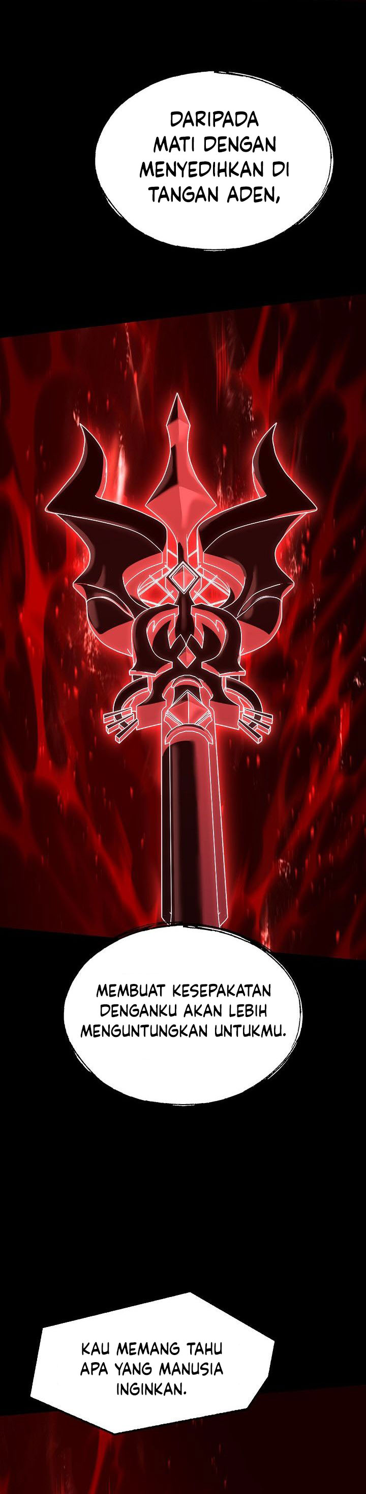 Return of The Greatest Lancer Chapter 161 Gambar 14