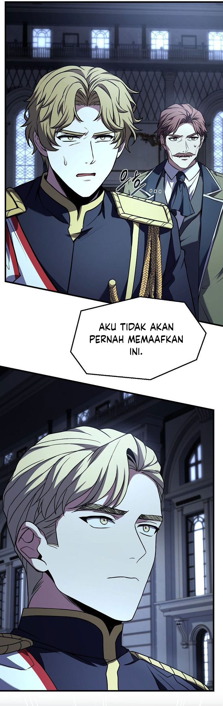 Return of The Greatest Lancer Chapter 161 Gambar 22