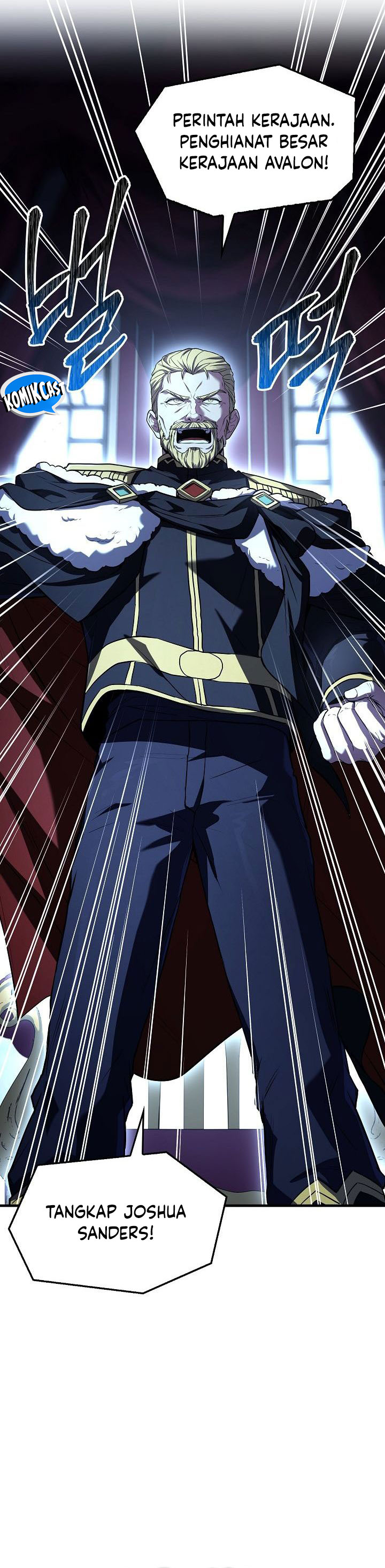 Return of The Greatest Lancer Chapter 161 Gambar 23