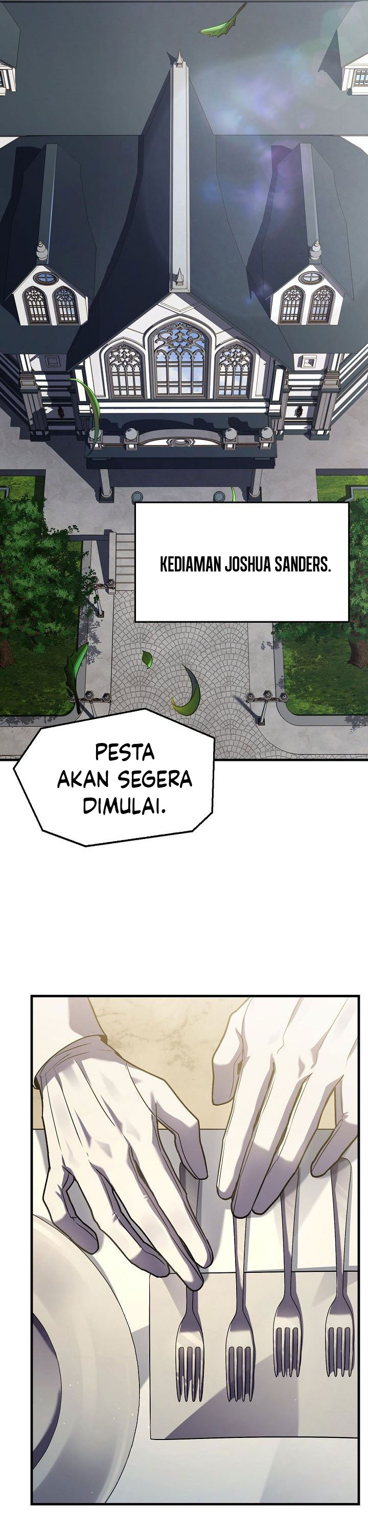 Return of The Greatest Lancer Chapter 161 Gambar 25