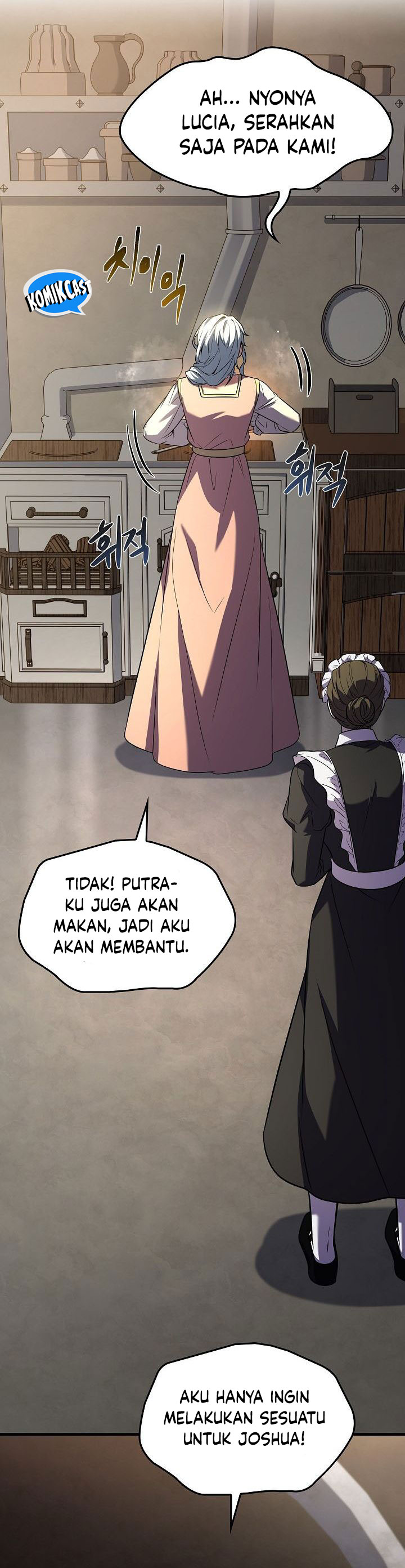 Return of The Greatest Lancer Chapter 161 Gambar 28