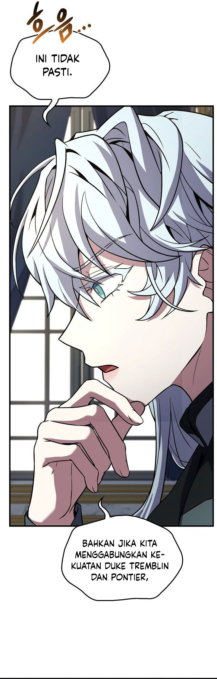 Return of The Greatest Lancer Chapter 161 Gambar 30