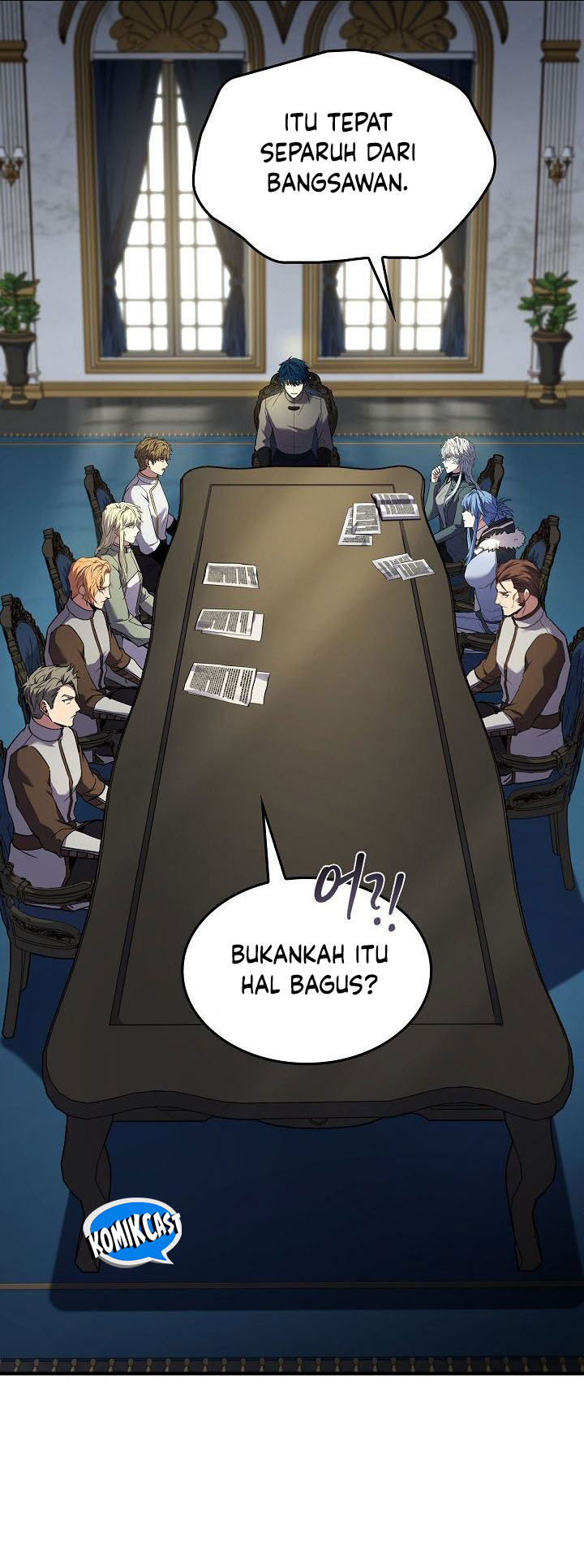 Return of The Greatest Lancer Chapter 161 Gambar 31