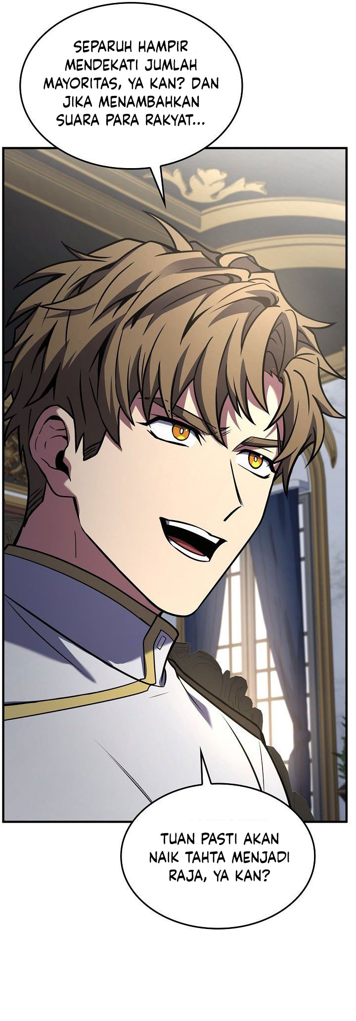 Return of The Greatest Lancer Chapter 161 Gambar 32