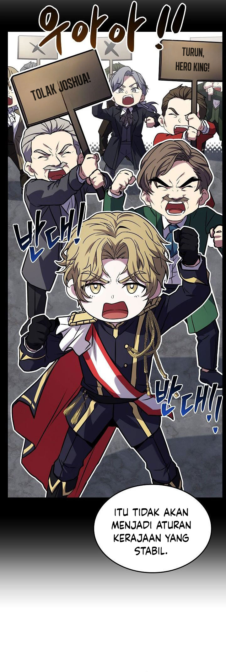 Return of The Greatest Lancer Chapter 161 Gambar 34