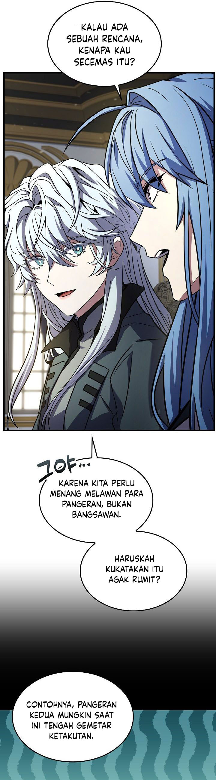 Return of The Greatest Lancer Chapter 161 Gambar 40
