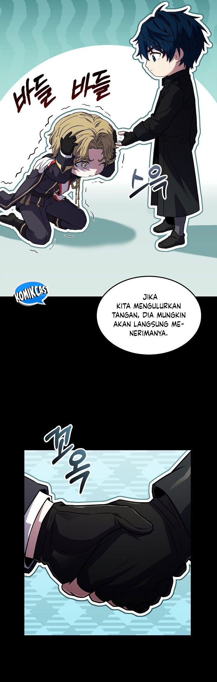 Return of The Greatest Lancer Chapter 161 Gambar 41