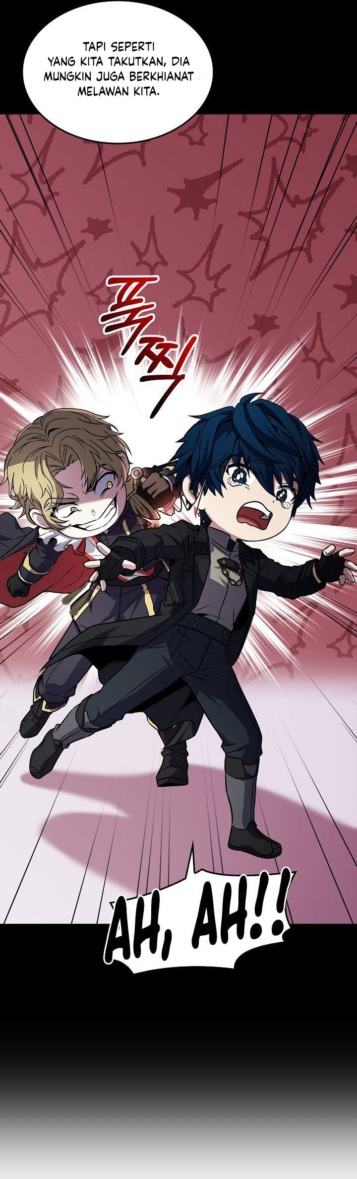 Return of The Greatest Lancer Chapter 161 Gambar 42