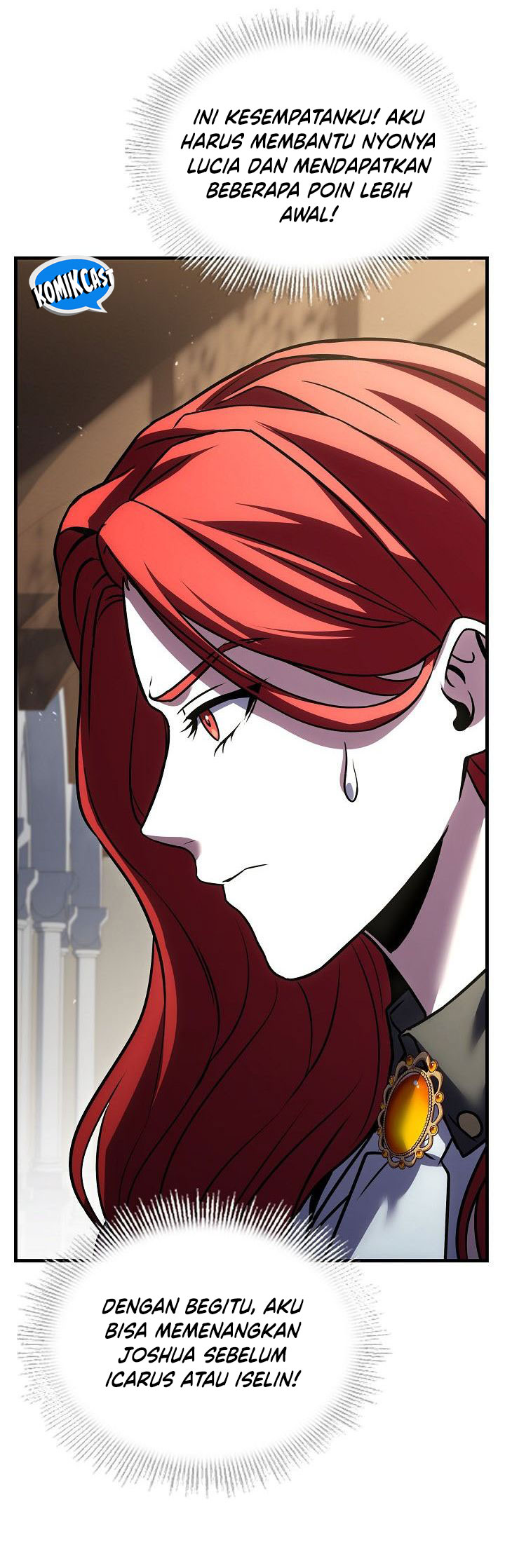 Return of The Greatest Lancer Chapter 161 Gambar 48