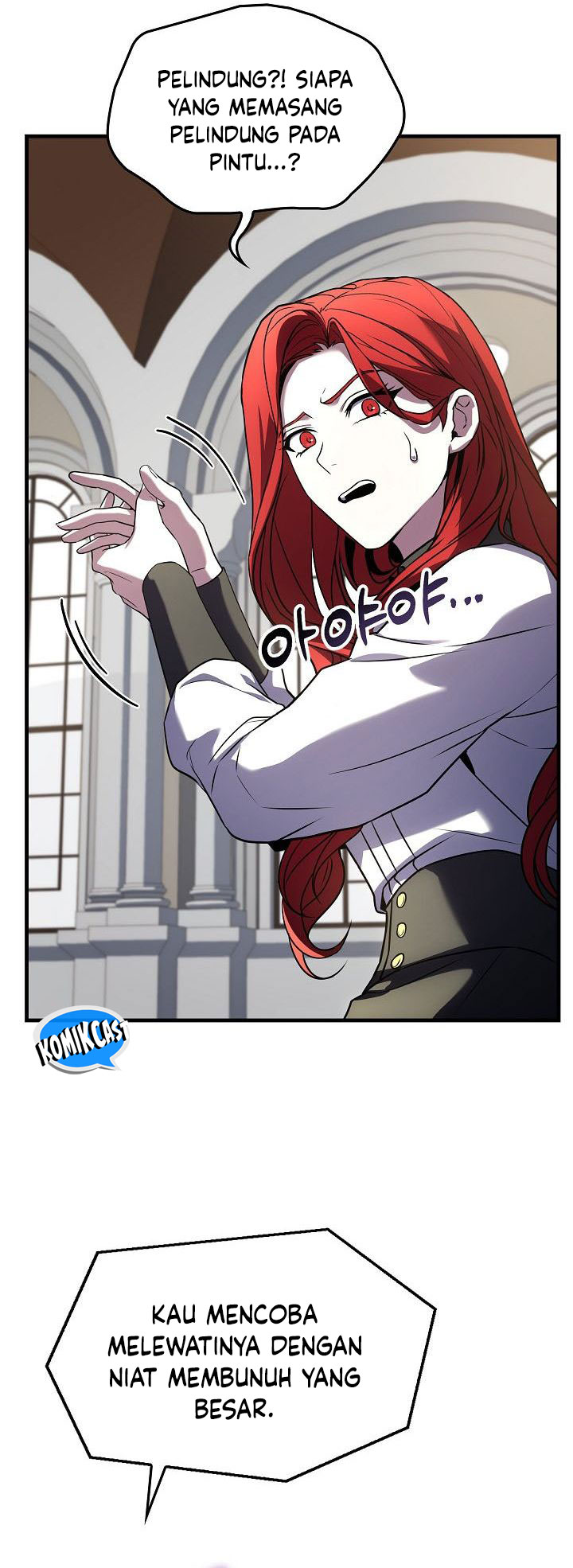 Return of The Greatest Lancer Chapter 161 Gambar 51