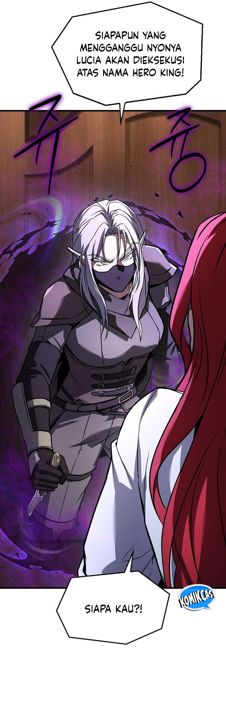 Return of The Greatest Lancer Chapter 161 Gambar 53