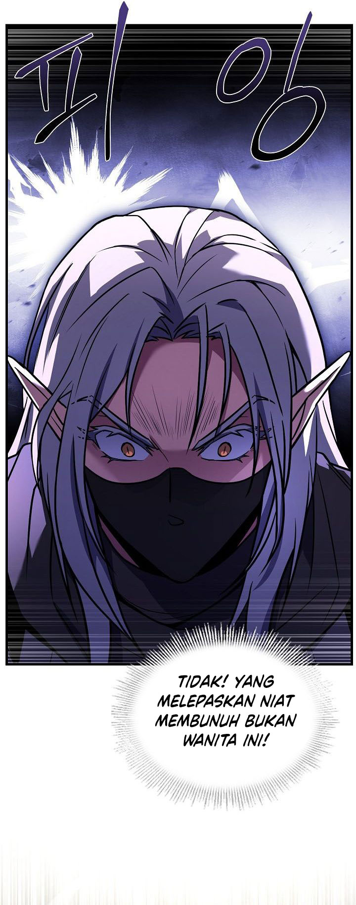 Return of The Greatest Lancer Chapter 161 Gambar 54