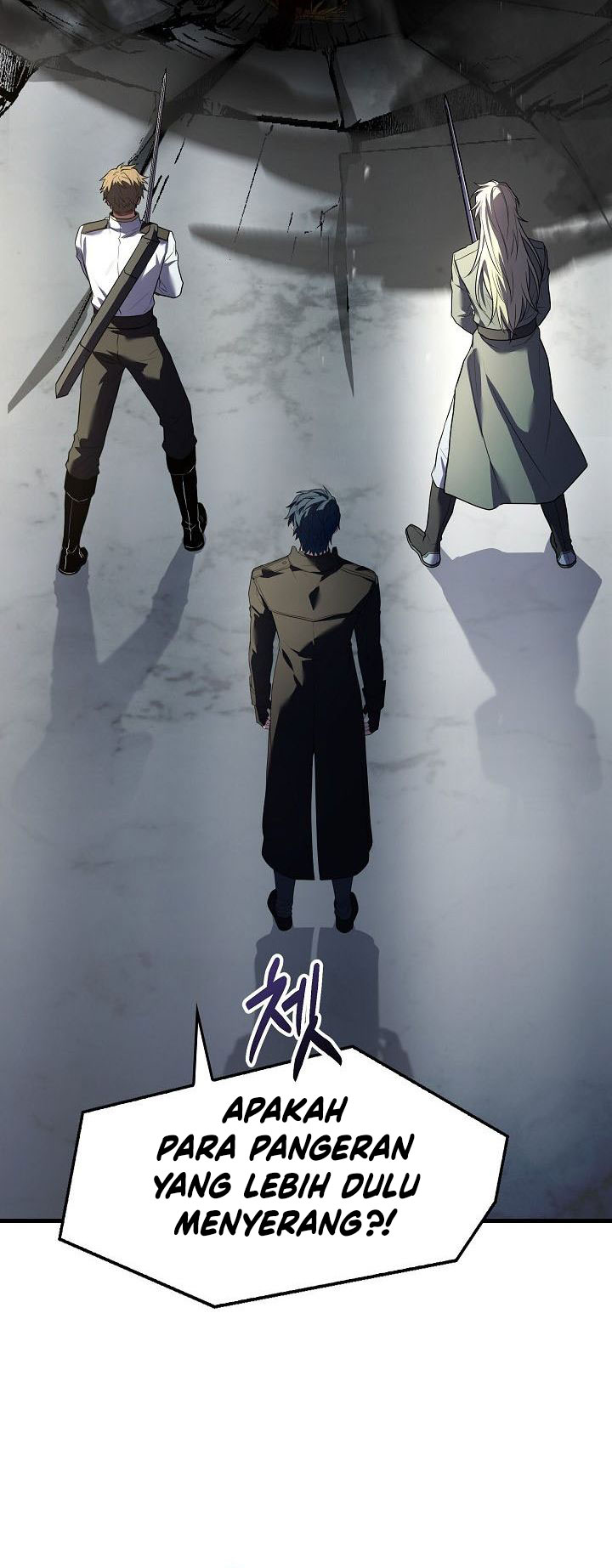 Return of The Greatest Lancer Chapter 161 Gambar 59