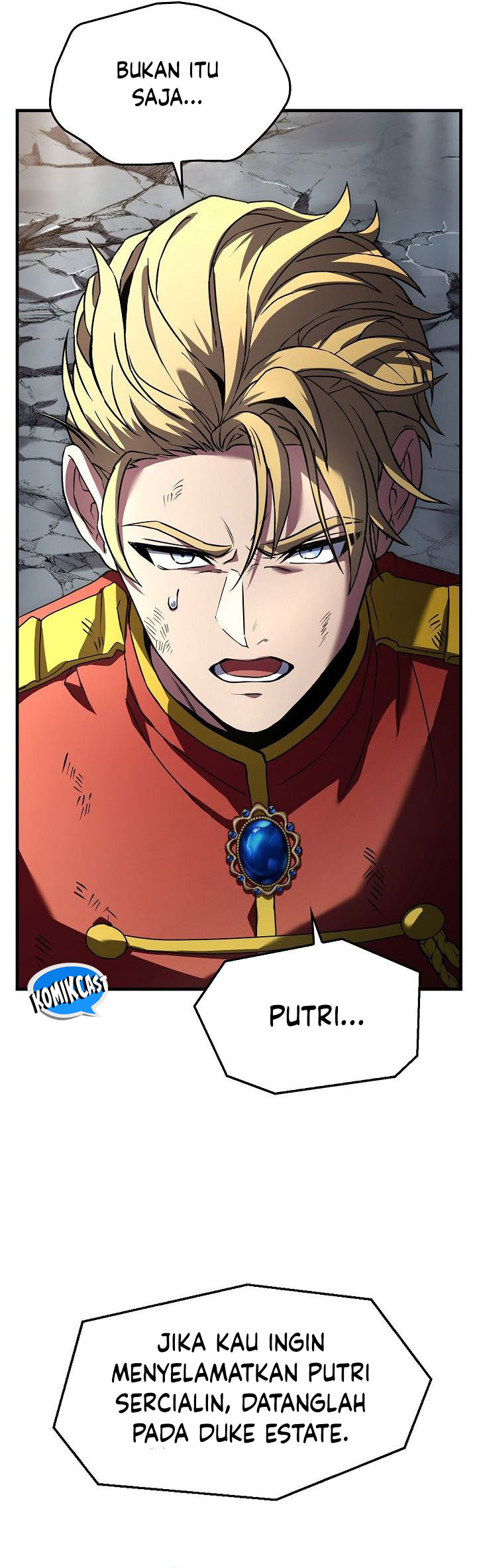 Return of The Greatest Lancer Chapter 161 Gambar 66