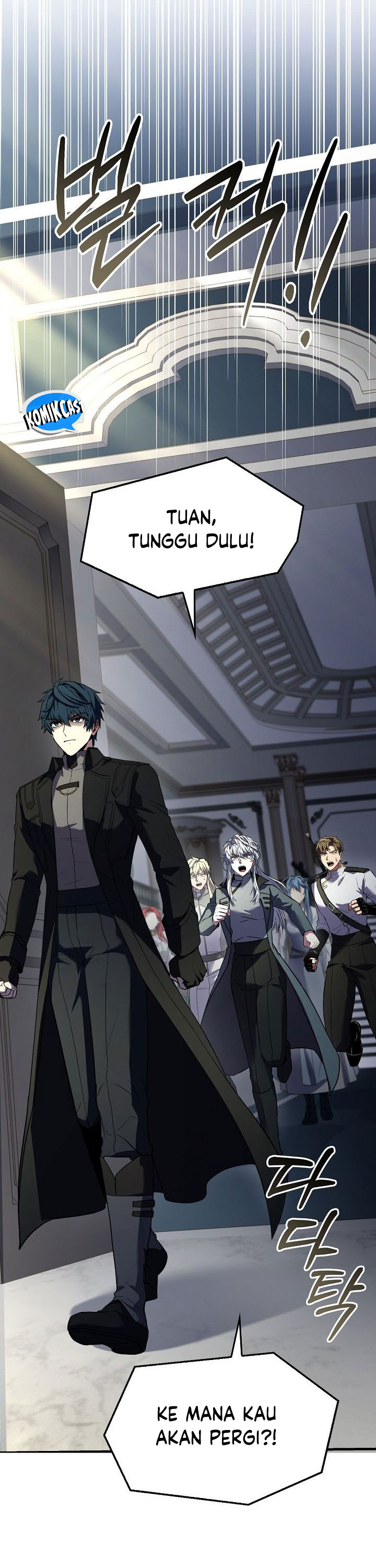 Return of The Greatest Lancer Chapter 161 Gambar 68