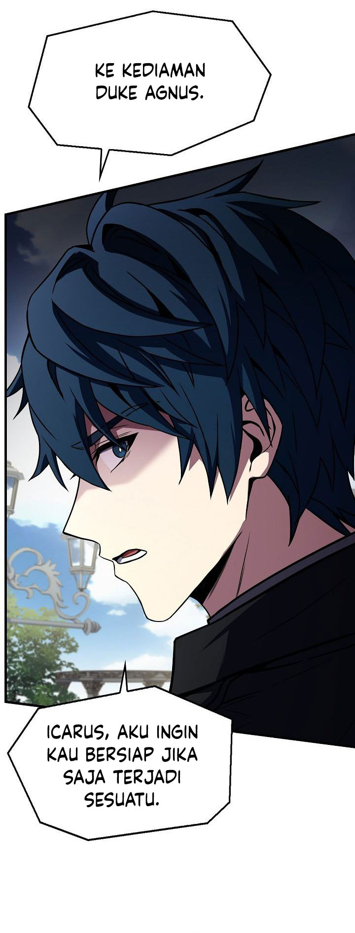 Return of The Greatest Lancer Chapter 161 Gambar 69