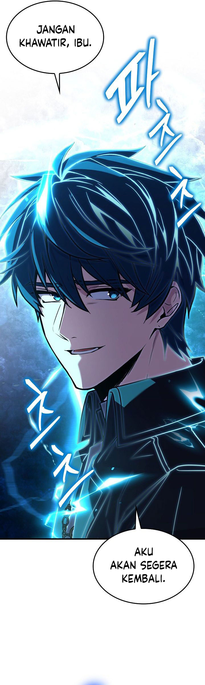 Return of The Greatest Lancer Chapter 161 Gambar 72