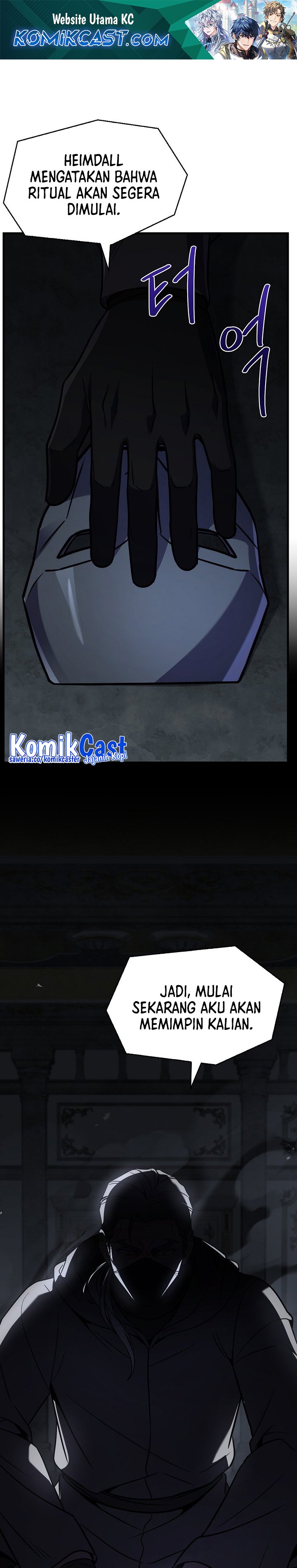 Return of The Greatest Lancer Chapter 163 Gambar 2