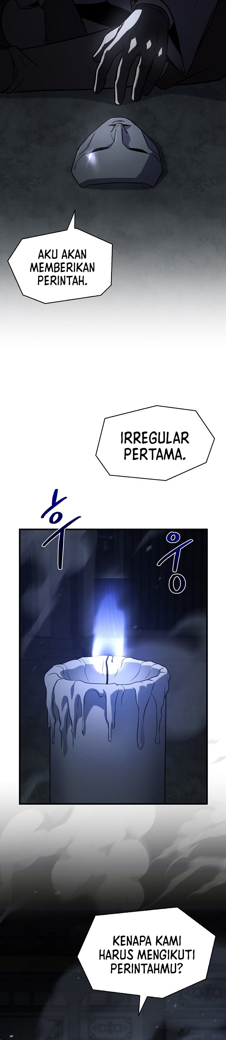 Return of The Greatest Lancer Chapter 163 Gambar 3