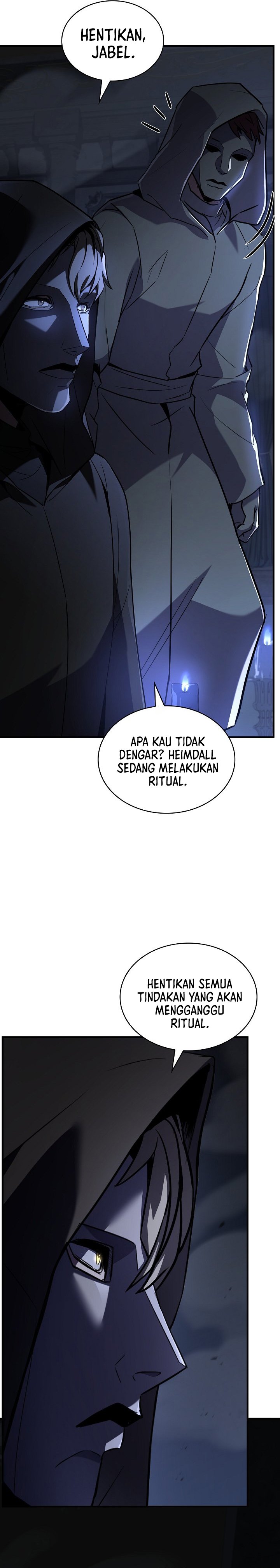 Return of The Greatest Lancer Chapter 163 Gambar 7
