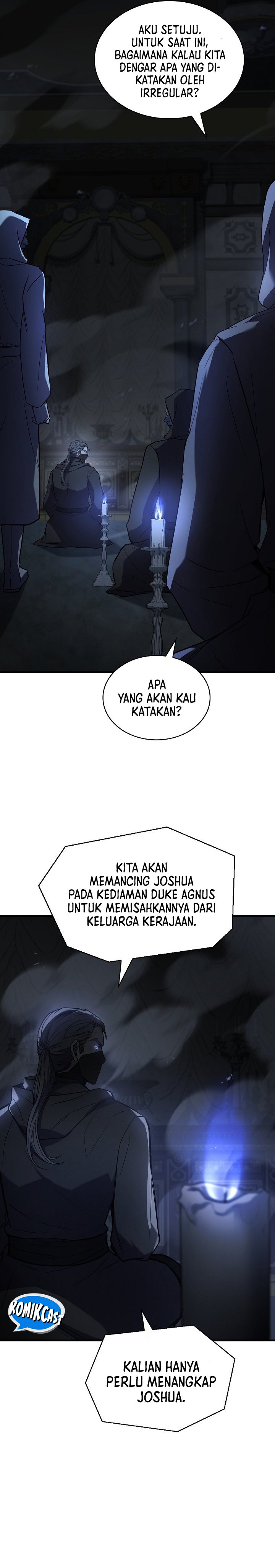 Return of The Greatest Lancer Chapter 163 Gambar 8