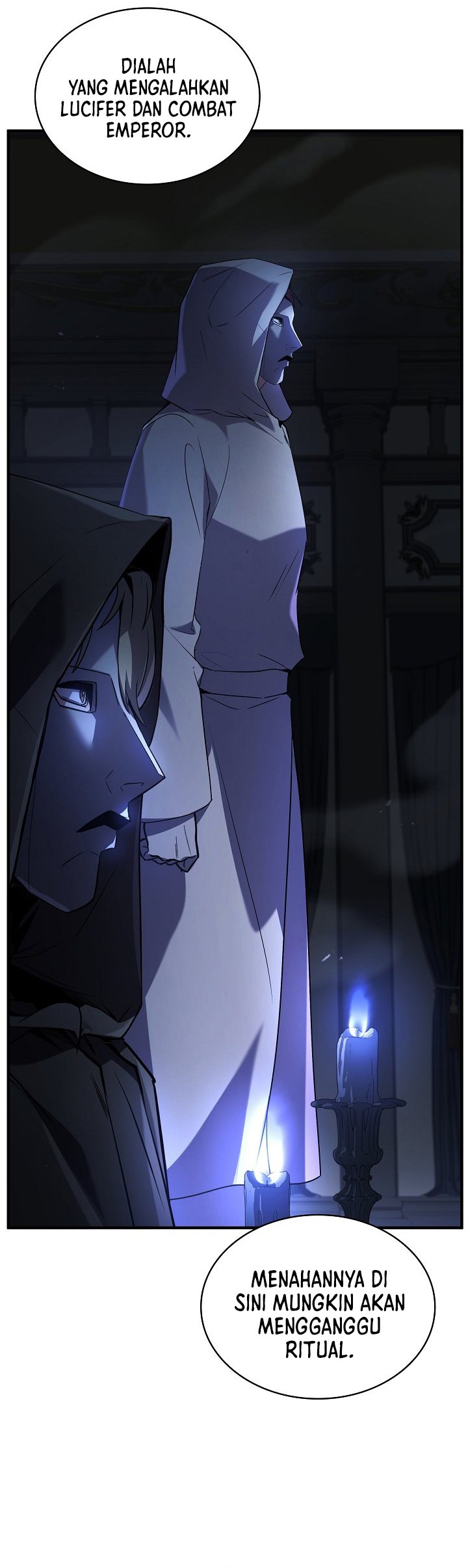 Return of The Greatest Lancer Chapter 163 Gambar 9