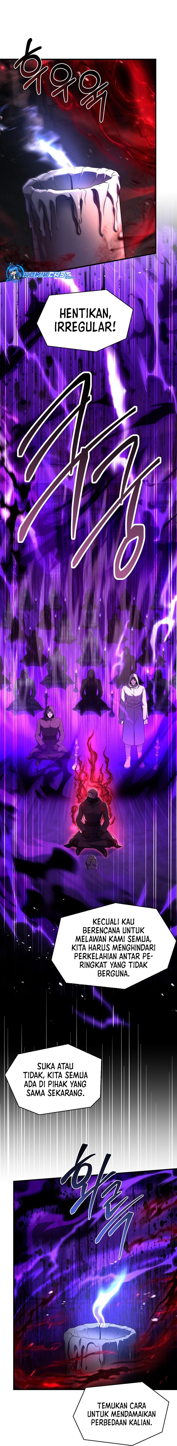 Return of The Greatest Lancer Chapter 163 Gambar 13