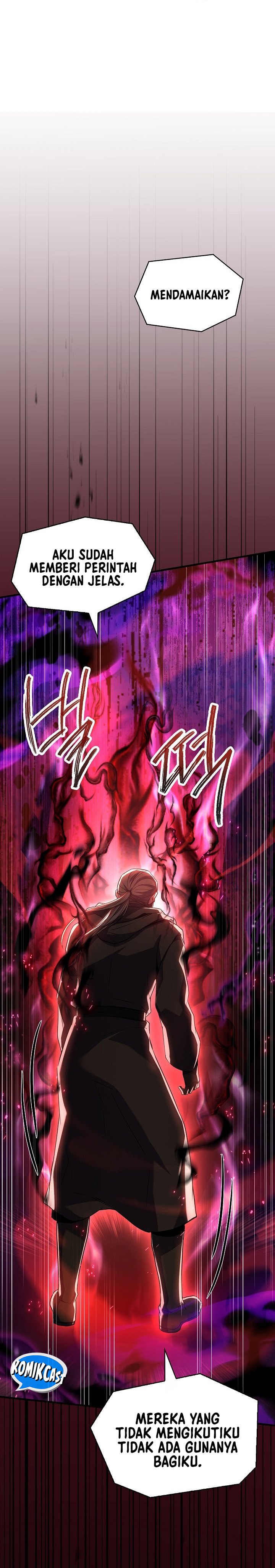 Return of The Greatest Lancer Chapter 163 Gambar 14
