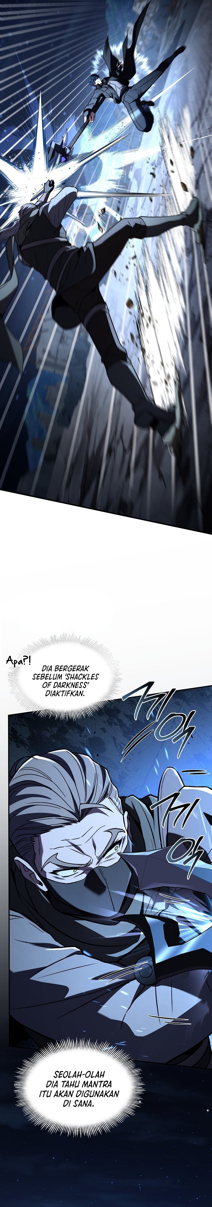 Return of The Greatest Lancer Chapter 163 Gambar 21