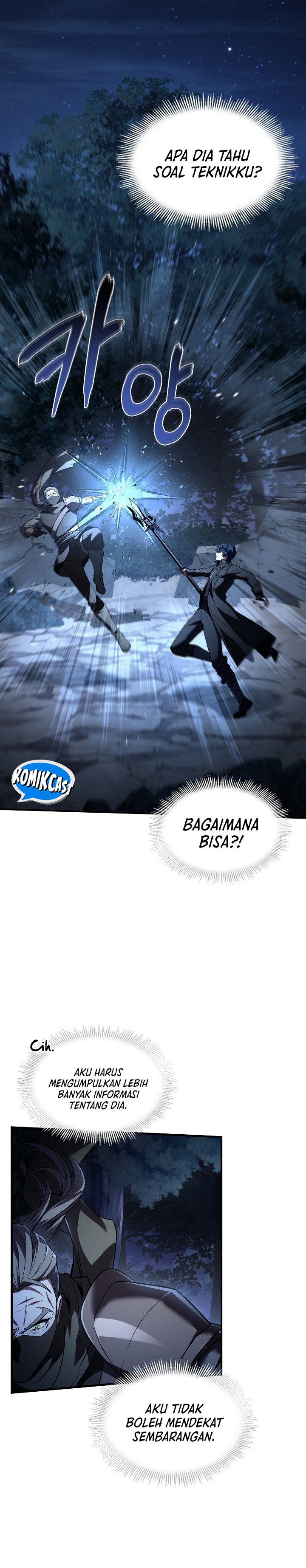 Return of The Greatest Lancer Chapter 163 Gambar 22
