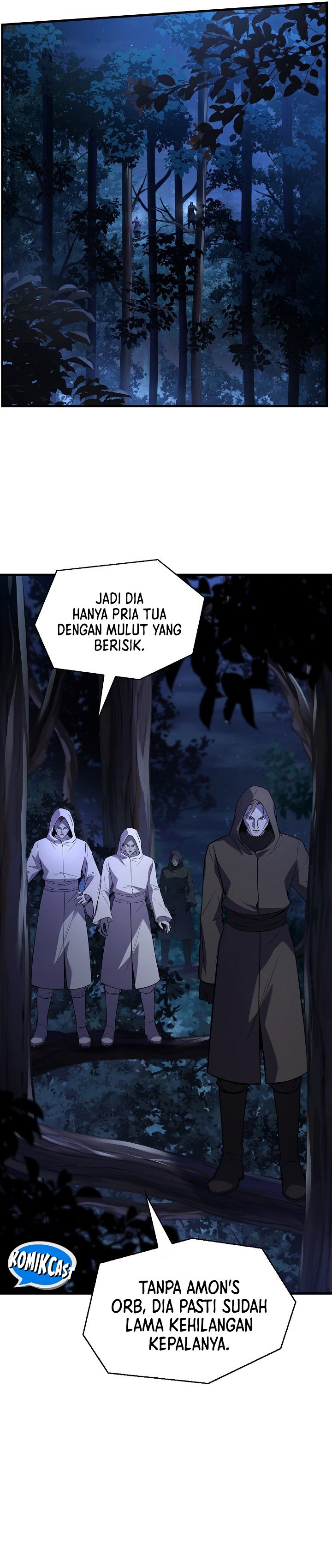 Return of The Greatest Lancer Chapter 163 Gambar 23