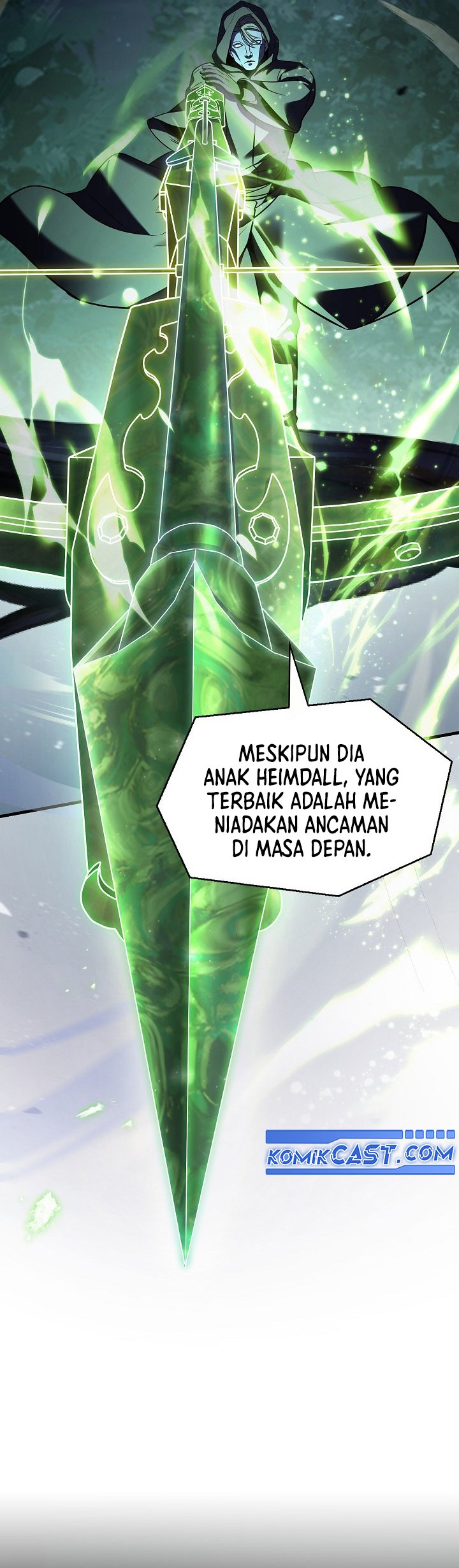 Return of The Greatest Lancer Chapter 163 Gambar 25