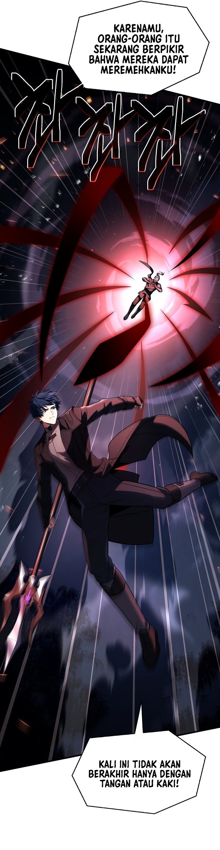 Return of The Greatest Lancer Chapter 163 Gambar 28