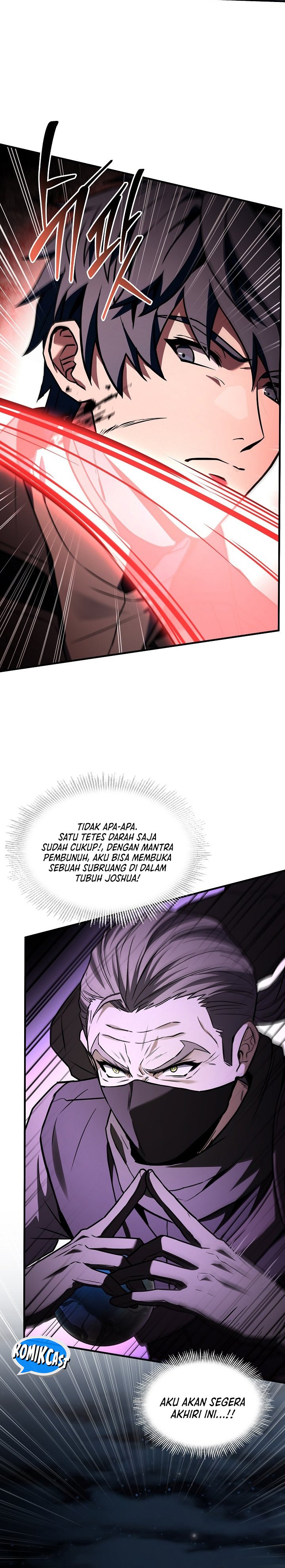 Return of The Greatest Lancer Chapter 163 Gambar 33