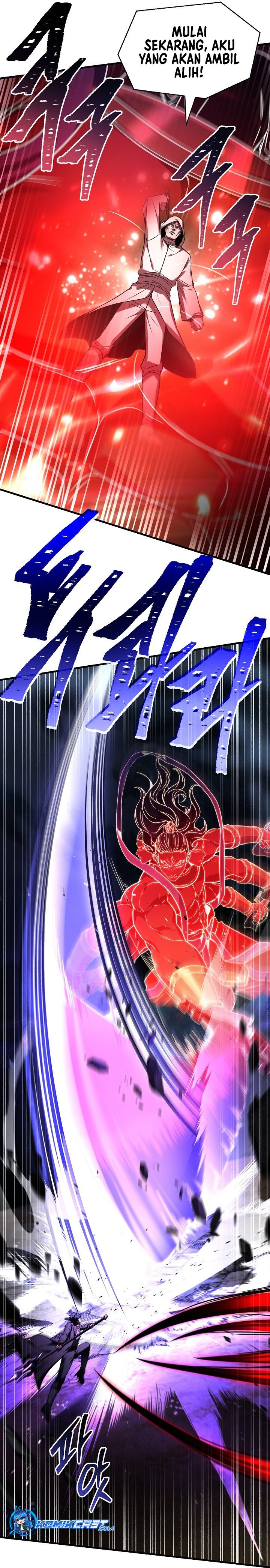 Return of The Greatest Lancer Chapter 163 Gambar 35
