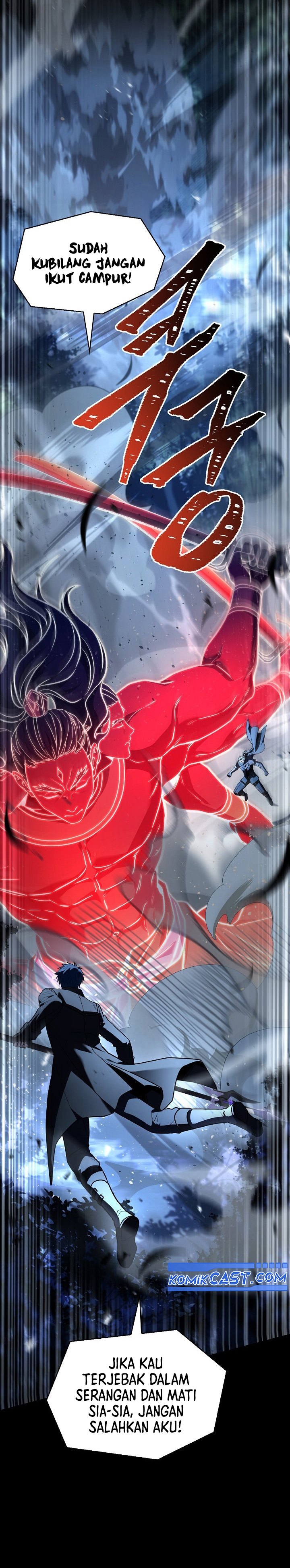 Return of The Greatest Lancer Chapter 163 Gambar 41