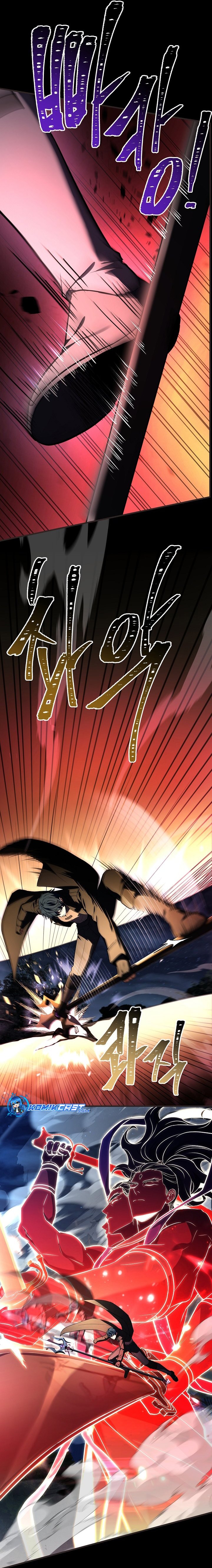 Return of The Greatest Lancer Chapter 163 Gambar 45