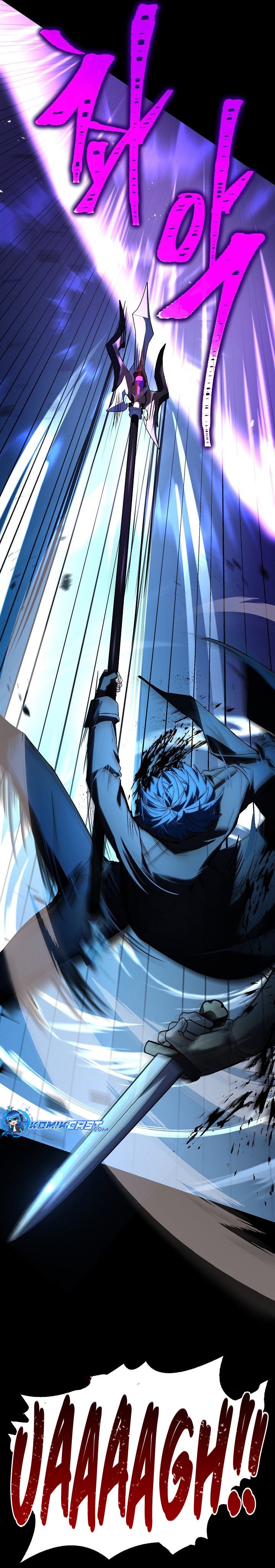 Return of The Greatest Lancer Chapter 163 Gambar 49
