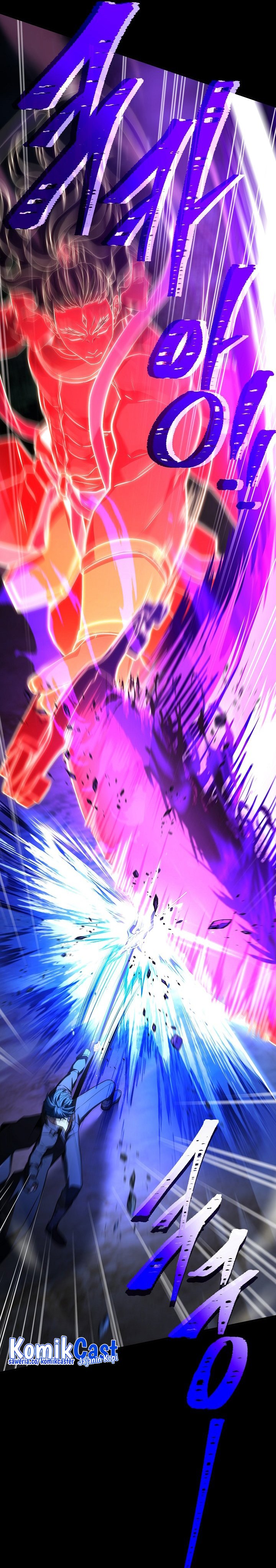 Return of The Greatest Lancer Chapter 163 Gambar 51