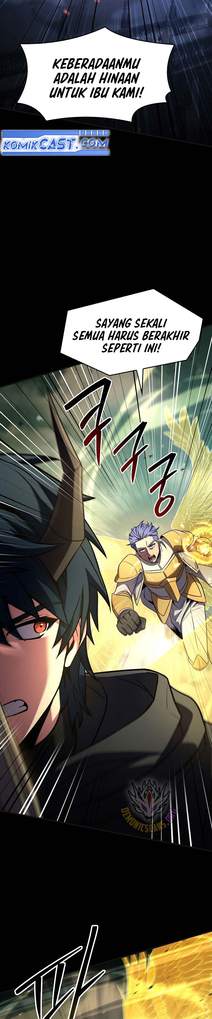 Return of The Greatest Lancer Chapter 168 Gambar 3