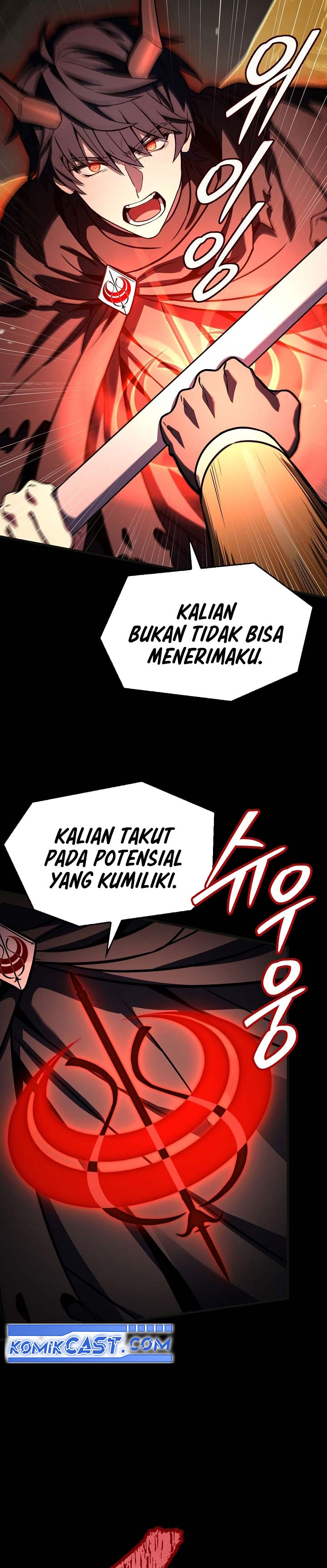 Return of The Greatest Lancer Chapter 168 Gambar 5