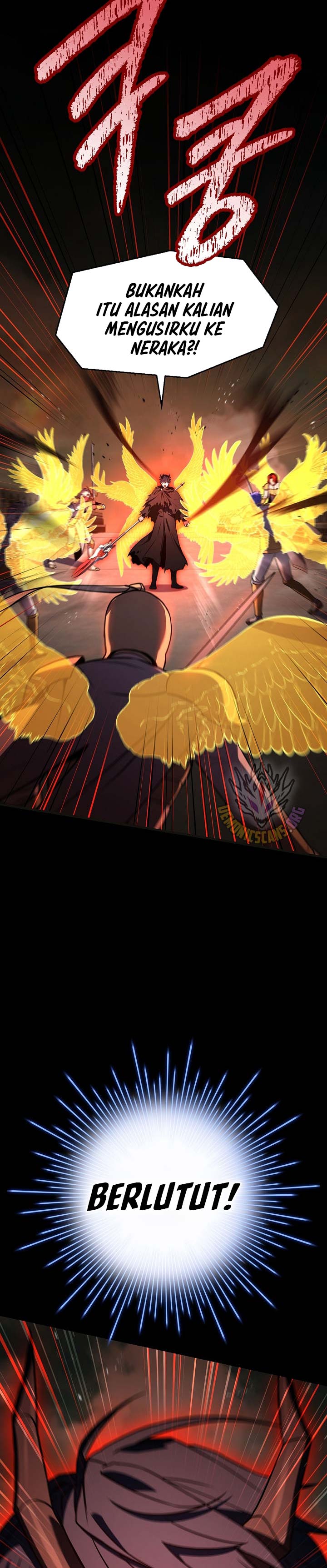 Return of The Greatest Lancer Chapter 168 Gambar 6