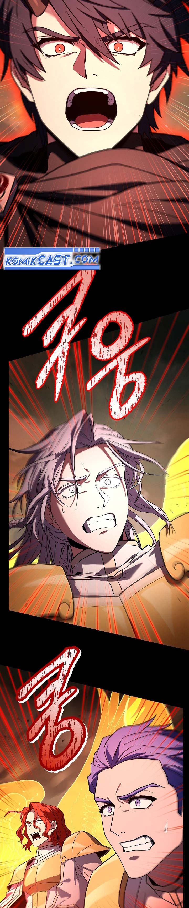 Return of The Greatest Lancer Chapter 168 Gambar 7