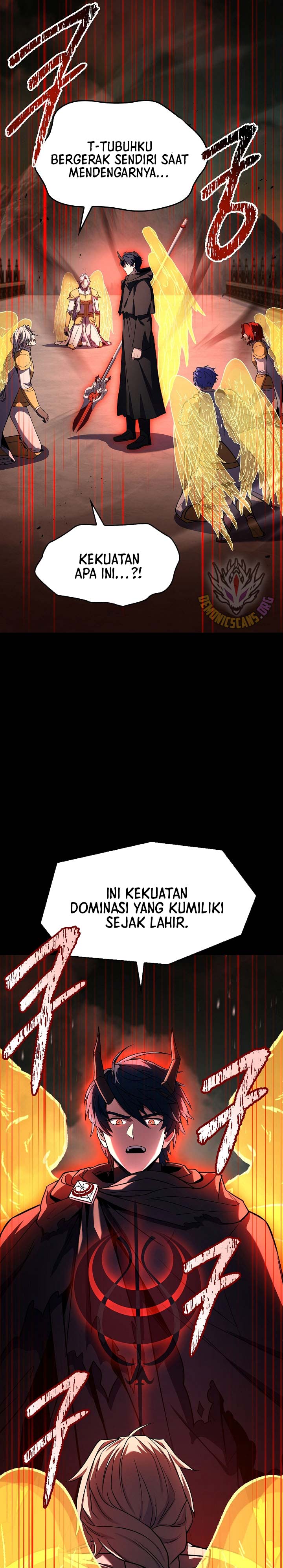 Return of The Greatest Lancer Chapter 168 Gambar 9